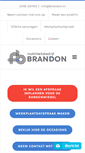 Mobile Screenshot of brandon.nl